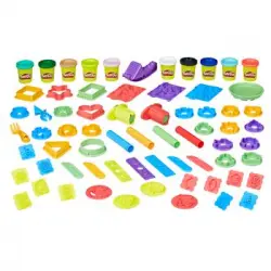 Set Imagina Y Crea -  Creativo - Play-doh - 3 Años+