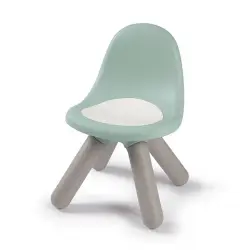 Silla infantil verde