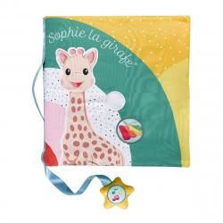 Sophie La Girafe® - Touch & Play Book Sophie La Girafe