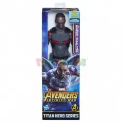 Avengers figuras Titan Heroes Series 30cm surtidoB