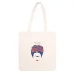 Bolso de tela tote bag Erik Frida Kahlo