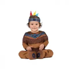 Disfraz Atrapasueños Adorable 12-24 M (mono Y Diadema) (viving Costumes - 209795)