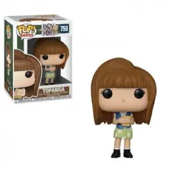 Estatuilla Funko Pop! L'incorrigible Cory - Topanga