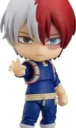 Figura Good Smile My Heroe Academia Nendo Todoroki 10cm