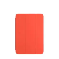 Funda Apple Smart Folio Naranja eléctrico para iPad mini (6ª Gen.)