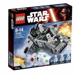 Lego - First Order Snowspeeder