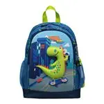 Mochila escolar Totto Little Dino mediana