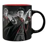 Pack Harry Potter Taza + Llavero + Cuaderno