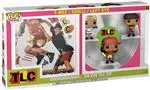 Set 3 figuras Funko Albums TLC Oooh On The TLC Tip 10cm