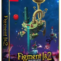 Figment 1&2 Collector Edition Nintendo Switch