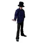 Figura S. H. Virtual Insanity Jamiroquai 16 cm