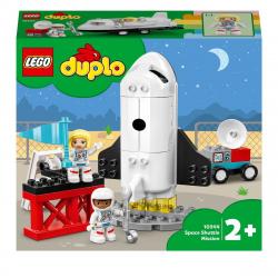 LEGO - Cohete De  Misión De La Lanzadera Espacial DUPLO