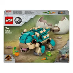 LEGO - Juego de construcción Ankylosaurus Lego.