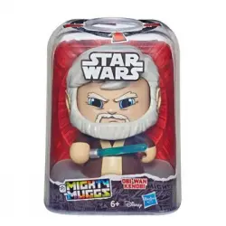 Mighty Muggs Star Wars - Obi Wan Hasbro