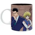 Taza Hunter x Hunter 320 ml