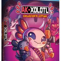 AK-Xolotl Edición Coleccionista PS4