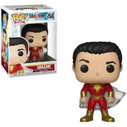 Estatuilla Funko Pop! Héroes: Shazam - Shazam