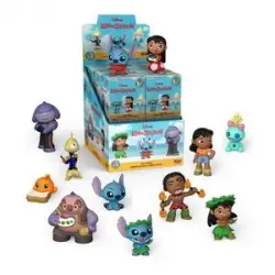 Funko - Figura Funko Animación Mini Lilo & Stitch Exclusiva ㅤ