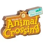Lámpara Animal Crossing Logo
