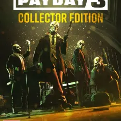 Payday 3 Collector's Edition PC