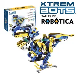 Robot Taller World Brands