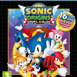 Sonic Origins PLUS LE PS4