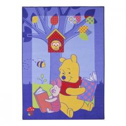 Alfombra De Juegos Pooh Story 95x133 Cm Winnie 86 Ak Sports