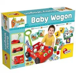 Educativo Baby Wagon