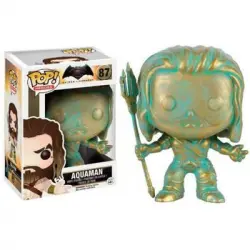 Figurita Pop! Aquaman Pã¡tina