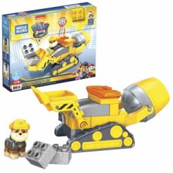 Mega Bloks La Patrulla Canina Camión de Rubble Boques +3 Años