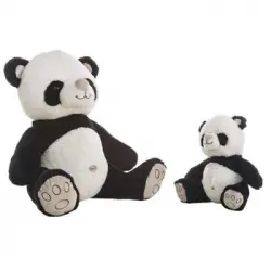 Panda Silver 45 Cm (creaciones Llopis - 10664)