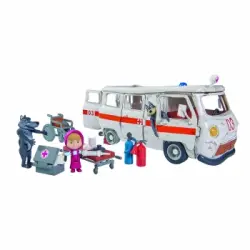 Simba - Ambulancia Masha y El Oso