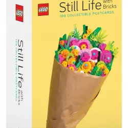 Still Life with Bricks: 100 Collectible Postcards LEGO