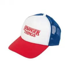 Stranger Things - Gorra logo