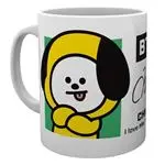 Taza K Pop - BT21 Chimmy