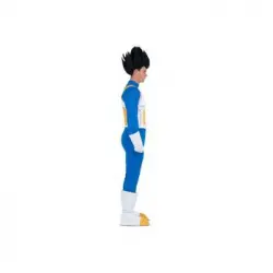 Viving- Disfraz Vegeta L (camiseta, Chaleco, Pantalón, guantes Y Cubrebotas)