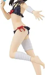 Figura Good Smile Kono Subarashii Megumin en bikini 17cm