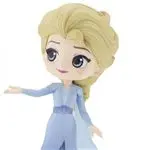 Figura Q Posket Disney Frozen Elsa 12cm