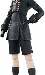 Figura Tamashii Nations S.H. Figuarts NieR: Automata 9S Ver1.A 15cm