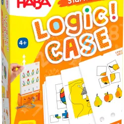 Logic! Case Set de Iniciación 4