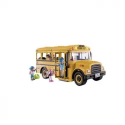 Playmobil City Action Autobús Escolar Us (71094)