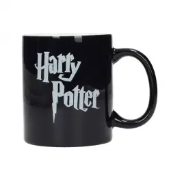 Taza Logo Harry Potter