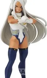 Figura Banpresto My Heroe Academia Age of Heroes Mirko 10cm