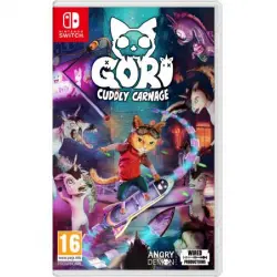 Gori: Cuddly Carnage Nintendo Switch