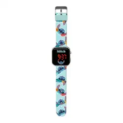 Kids Licensing - Reloj Led Stitch Kids Licensing.