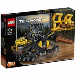 LEGO Technic - Cargadora con Orugas