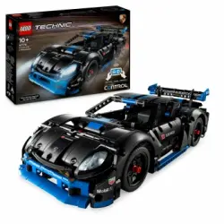 LEGO Technic Coche de Carreras Porsche GT4 e-Performance , Juego de construcción +10 años - 42176