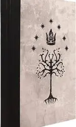 Libreta Premium El Seor de los Anillos Árbol de Gondor