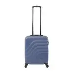 Maleta Trolley de cabina Totto Bazy 360 azul oscuro