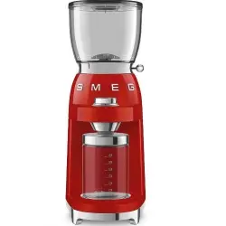 Molinillo de café SMEG Años 50 Rojo